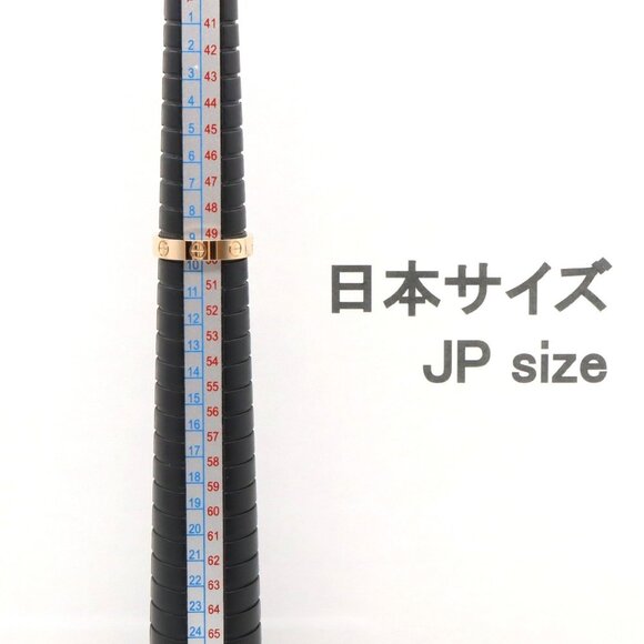 CARTIER 18k Rose Gold Love Ring - Picture 6 of 8